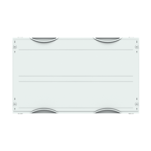 DIN rail for terminals horizontal 300 mm x 500 mm x 200 mm , 2 , 000