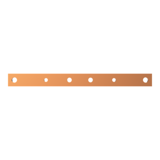 30 mm x 350 mm x 10 mm