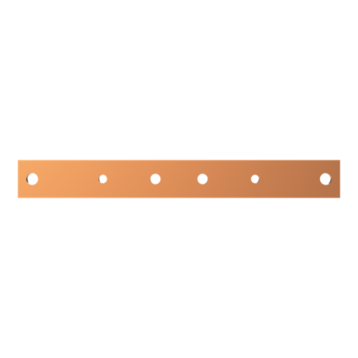 40 mm x 350 mm x 10 mm