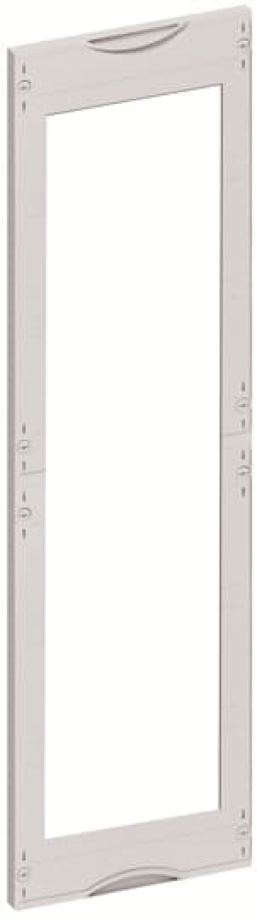 Cover, Rows 0, 900 mm x 250 mm x 26.5 mm, IP2XC