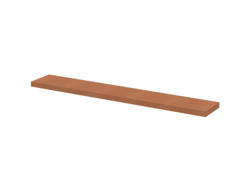 30 mm x 934 mm x 5 mm