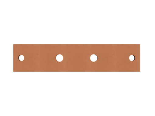 40 mm x 434 mm x 10 mm