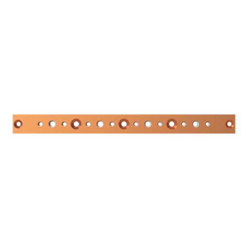 40 mm x 465 mm x 10 mm