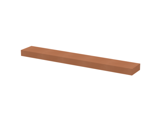 30 mm x 951 mm x 10 mm