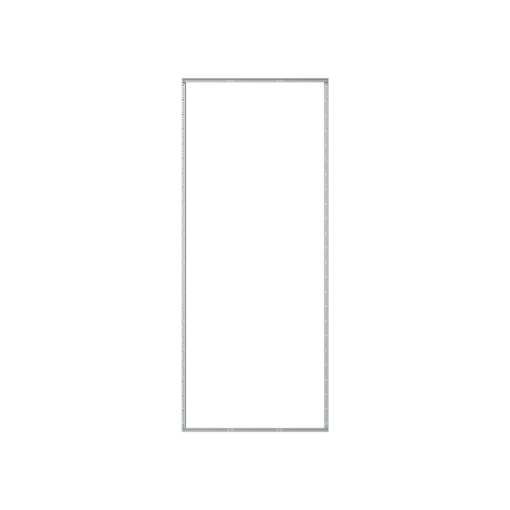 1800 mm x 750 mm x 55 mm  8