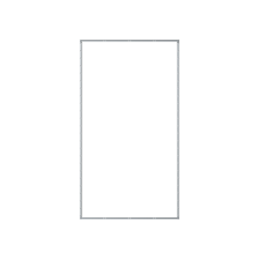 1800 mm x 1000 mm x 55 mm  8