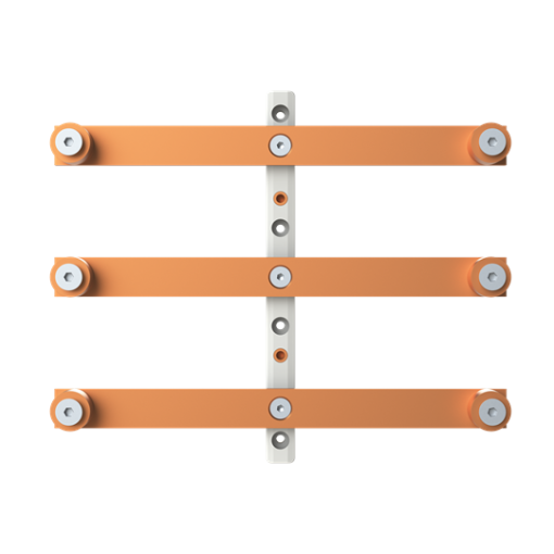 30 mm x 3435 mm x 10 mm