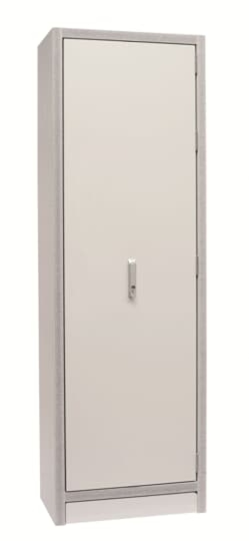 Fire resistance - floorstanding, Rows 11, 2048 mm x 648 mm x 349 mm, Isolated Class II, IP44