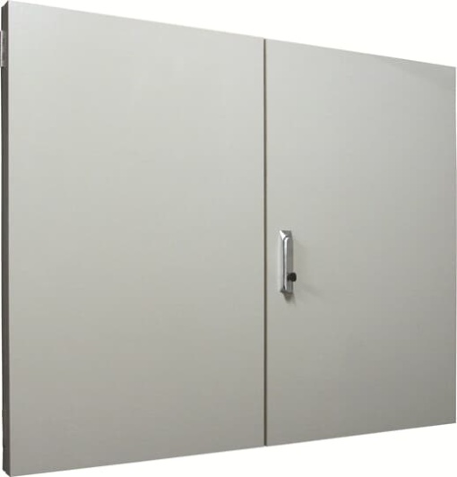 Fire protection door, 1645 mm x 795 mm x 51 mm, IP54