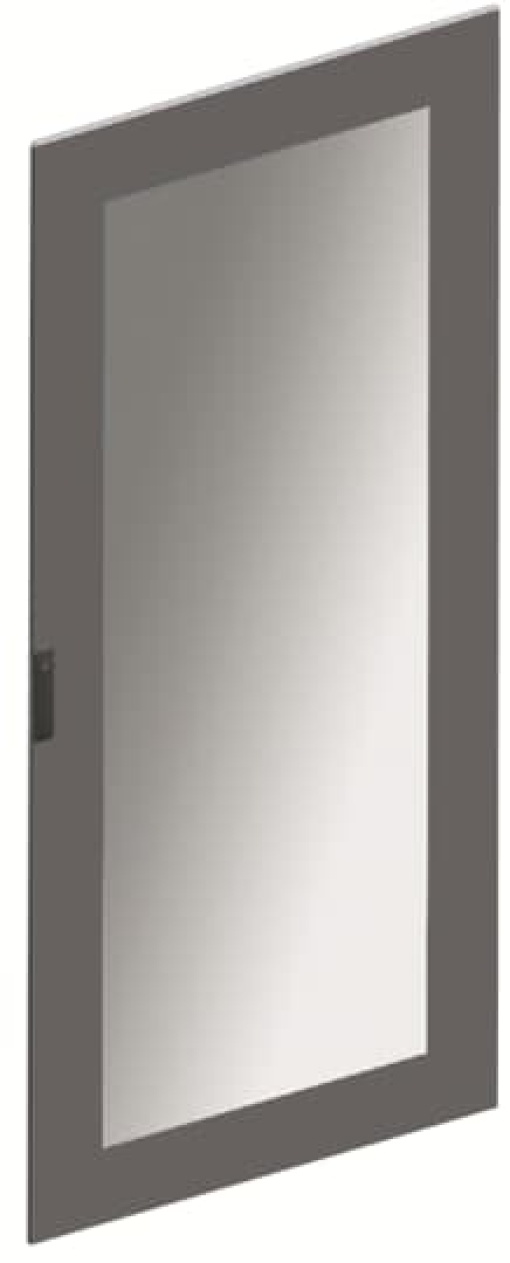 RTS310 Transparant door Field width 3 2191 mm x 864 mm x 15 mm Grounded Class I IP54
