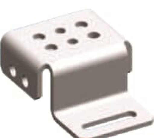 Enclosure accessories, 56 mm x 73.5 mm x 28 mm