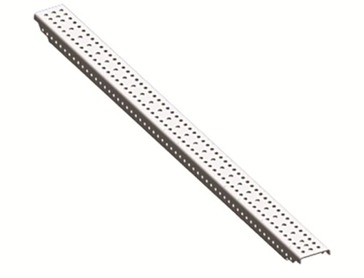 Profile 25 mm x 500 mm x 25 mm