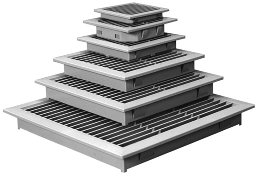 RZA200     Filter 130 x 130 mm, 130 mm x 130 mm x 24 mm