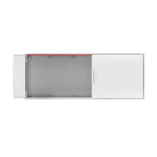 ComfortLine A Wallmounting cabinet Surface mountedrecessed mountedpartially recessed mounted 180 SU Isolated Class II IP44 Rows 3 500 mm x 1300 mm x 215 mm