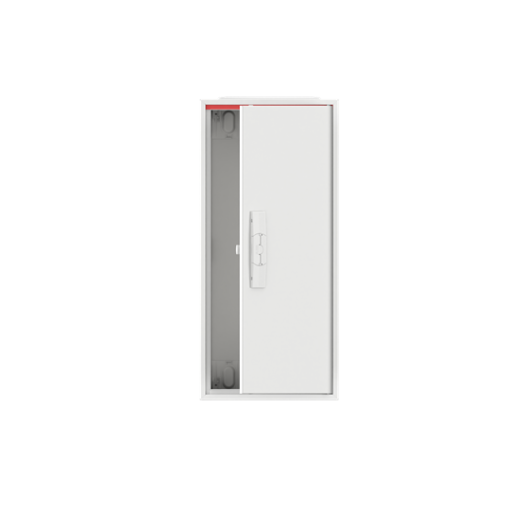 ComfortLine A Wallmounting cabinet Surface mountedrecessed mountedpartially recessed mounted 48 SU Isolated Class II IP44 Rows 4 650 mm x 300 mm x 215 mm