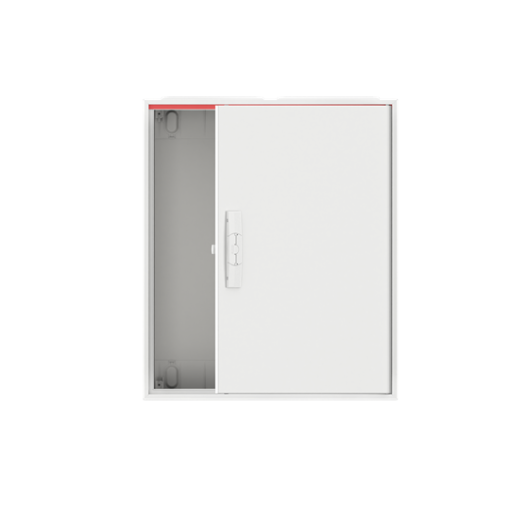 ComfortLine A Wallmounting cabinet Surface mountedrecessed mountedpartially recessed mounted 96 SU Isolated Class II IP44 Rows 4 650 mm x 550 mm x 215 mm