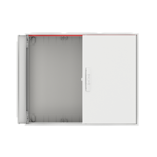 ComfortLine A Wallmounting cabinet Surface mountedrecessed mountedpartially recessed mounted 144 SU Isolated Class II IP44 Rows 4 650 mm x 800 mm x 215 mm
