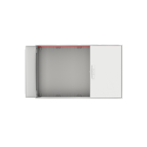 ComfortLine A Wallmounting cabinet Surface mountedrecessed mountedpartially recessed mounted 192 SU Isolated Class II IP44 Rows 4 650 mm x 1050 mm x 215 mm