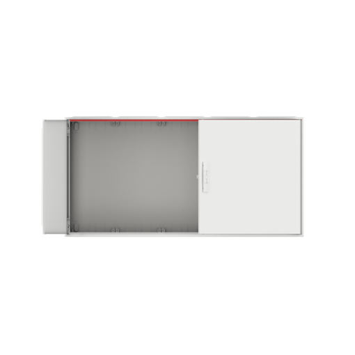 ComfortLine A Wallmounting cabinet Surface mountedrecessed mountedpartially recessed mounted 240 SU Isolated Class II IP44 Rows 4 650 mm x 1300 mm x 215 mm