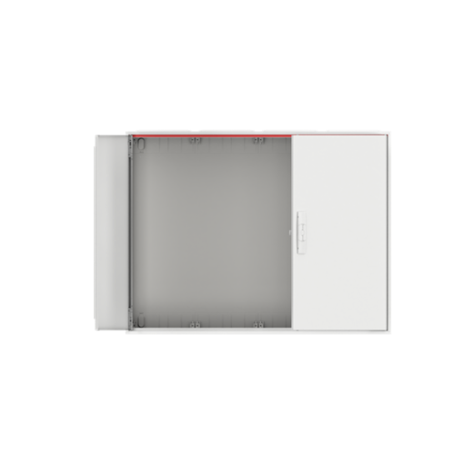 ComfortLine A Wallmounting cabinet Surface mountedrecessed mountedpartially recessed mounted 240 SU Isolated Class II IP44 Rows 5 800 mm x 1050 mm x 215 mm