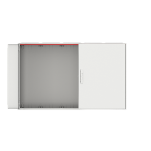 ComfortLine A Wallmounting cabinet Surface mountedrecessed mountedpartially recessed mounted 300 SU Isolated Class II IP44 Rows 5 800 mm x 1300 mm x 215 mm
