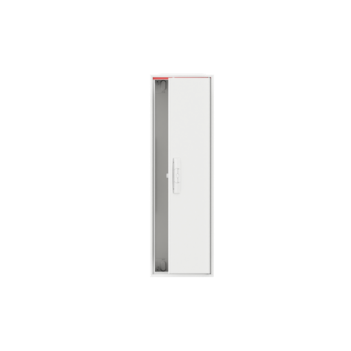 ComfortLine A Wallmounting cabinet Surface mountedrecessed mountedpartially recessed mounted 72 SU Isolated Class II IP44 Rows 6 950 mm x 300 mm x 215 mm