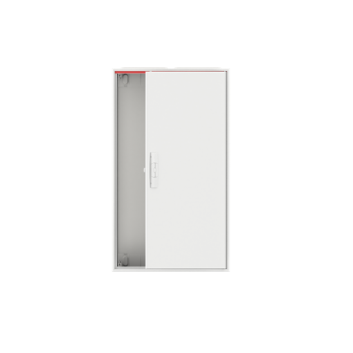 ComfortLine A Wallmounting cabinet Surface mountedrecessed mountedpartially recessed mounted 144 SU Isolated Class II IP44 Rows 6 950 mm x 550 mm x 215 mm