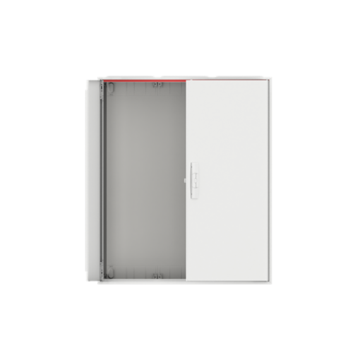 ComfortLine A Wallmounting cabinet Surface mountedrecessed mountedpartially recessed mounted 216 SU Isolated Class II IP44 Rows 6 950 mm x 800 mm x 215 mm