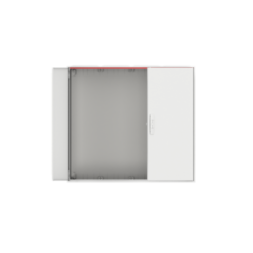 ComfortLine A Wallmounting cabinet Surface mountedrecessed mountedpartially recessed mounted 288 SU Isolated Class II IP44 Rows 6 950 mm x 1050 mm x 215 mm