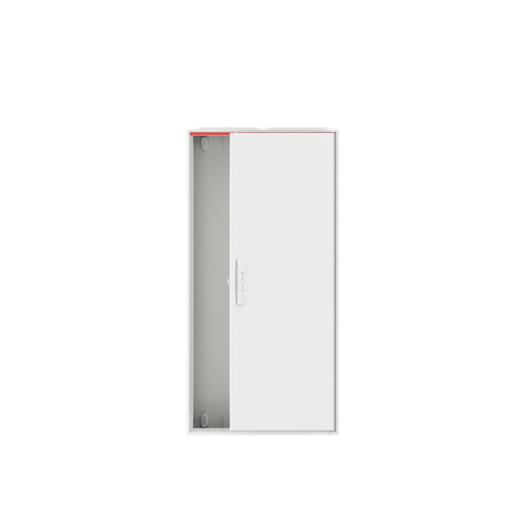 ComfortLine A Wall-mounting cabinet, Surface mountedrecessed mountedpartially recessed mounted, 168 SU, Isolated Class II, IP44, Rows 7, 1100 mm x 550 mm x 215 mm