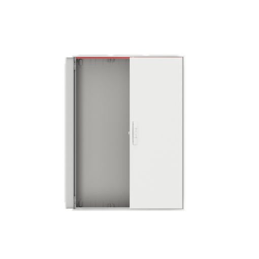 ComfortLine A Wallmounting cabinet Surface mountedrecessed mountedpartially recessed mounted 252 SU Isolated Class II IP44 Rows 7 1100 mm x 800 mm x 215 mm
