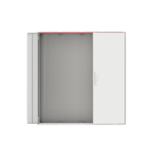 ComfortLine A Wallmounting cabinet Surface mountedrecessed mountedpartially recessed mounted 336 SU Isolated Class II IP44 Rows 7 1100 mm x 1050 mm x 215 mm