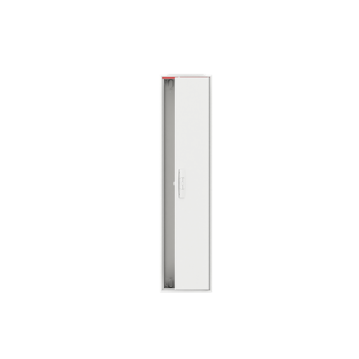 ComfortLine A Wallmounting cabinet Surface mountedrecessed mountedpartially recessed mounted 96 SU Isolated Class II IP44 Rows 8 1250 mm x 300 mm x 215 mm
