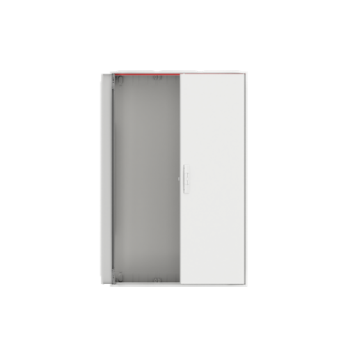ComfortLine A Wallmounting cabinet Surface mountedrecessed mountedpartially recessed mounted 288 SU Isolated Class II IP44 Rows 8 1250 mm x 800 mm x 215 mm