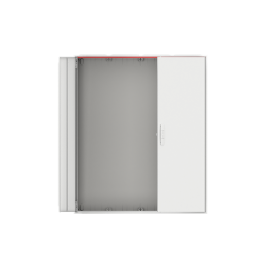 ComfortLine A Wallmounting cabinet Surface mountedrecessed mountedpartially recessed mounted 384 SU Isolated Class II IP44 Rows 8 1250 mm x 1050 mm x 215 mm