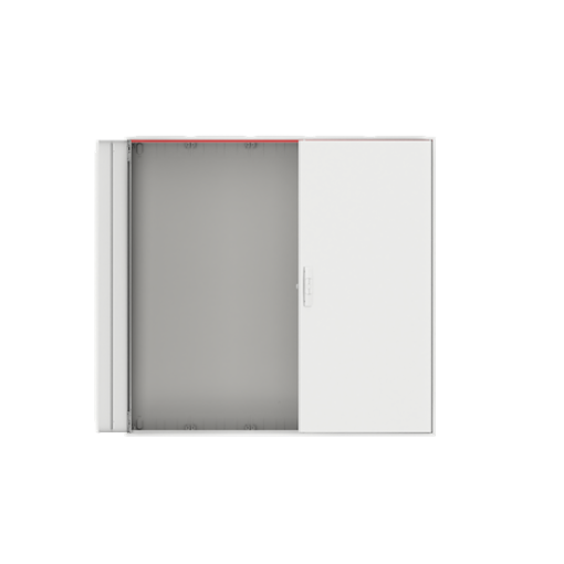 ComfortLine A Wallmounting cabinet Surface mountedrecessed mountedpartially recessed mounted 480 SU Isolated Class II IP44 Rows 8 1250 mm x 1300 mm x 215 mm