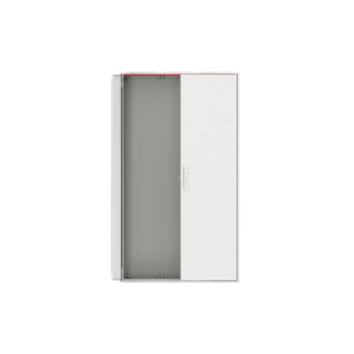 ComfortLine A Wallmounting cabinet Surface mountedrecessed mountedpartially recessed mounted 324 SU Isolated Class II IP44 Rows 9 1400 mm x 800 mm x 215 mm