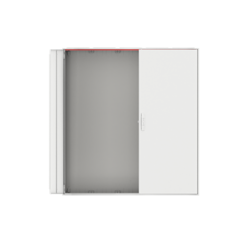 ComfortLine A Wallmounting cabinet Surface mountedrecessed mountedpartially recessed mounted 540 SU Isolated Class II IP44 Rows 9 1400 mm x 1300 mm x 215 mm