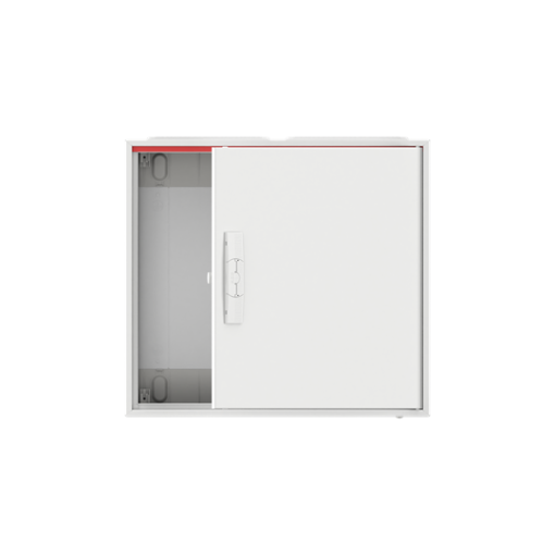 ComfortLine B Wallmounting cabinet Surface mountedrecessed mountedpartially recessed mounted 72 SU Grounded Class I IP44 Rows 3 500 mm x 550 mm x 215 mm