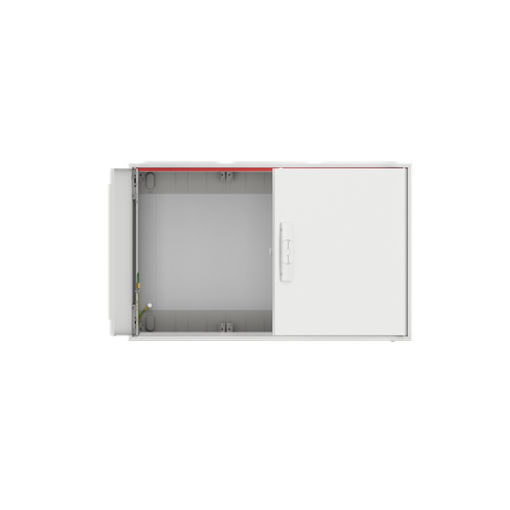 ComfortLine B Wallmounting cabinet Surface mountedrecessed mountedpartially recessed mounted 108 SU Grounded Class I IP44 Rows 3 500 mm x 800 mm x 215 mm