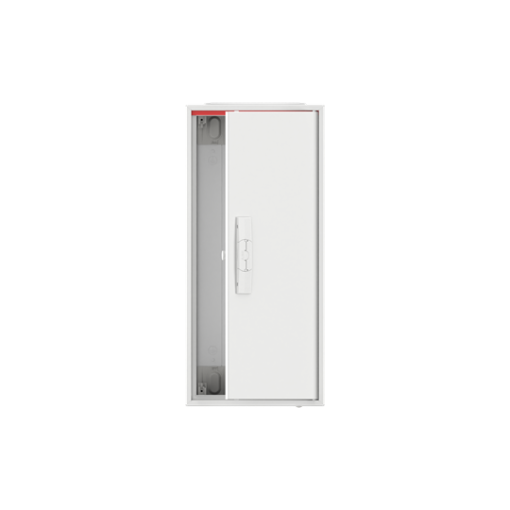 ComfortLine B Wallmounting cabinet Surface mountedrecessed mountedpartially recessed mounted 48 SU Grounded Class I IP44 Rows 4 650 mm x 300 mm x 215 mm