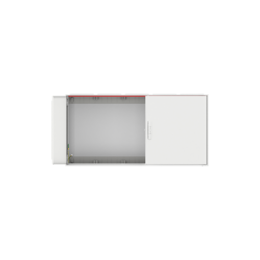 ComfortLine B Wallmounting cabinet Surface mountedrecessed mountedpartially recessed mounted 240 SU Grounded Class I IP44 Rows 4 650 mm x 1300 mm x 215 mm