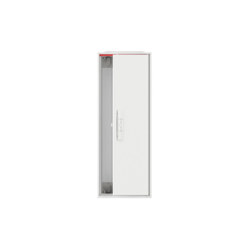 ComfortLine B Wallmounting cabinet Surface mountedrecessed mountedpartially recessed mounted 60 SU Grounded Class I IP44 Rows 5 800 mm x 300 mm x 215 mm