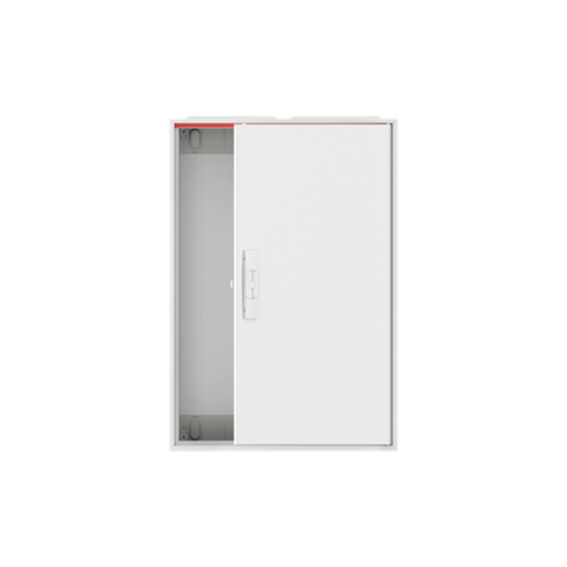 ComfortLine B Wallmounting cabinet Surface mountedrecessed mountedpartially recessed mounted 120 SU Grounded Class I IP44 Rows 5 800 mm x 550 mm x 215 mm