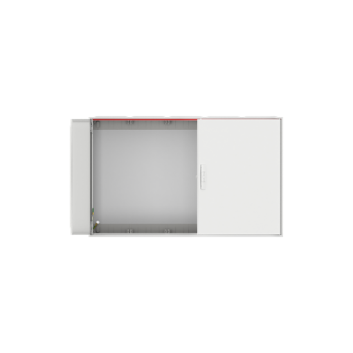 ComfortLine B Wallmounting cabinet Surface mountedrecessed mountedpartially recessed mounted 300 SU Grounded Class I IP44 Rows 5 800 mm x 1300 mm x 215 mm