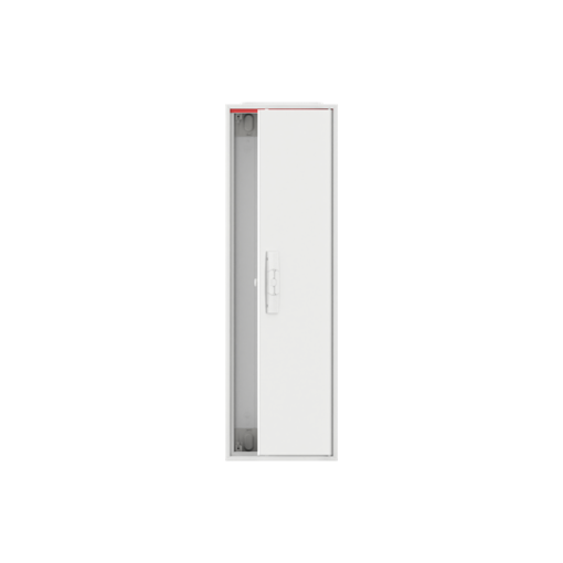 ComfortLine B Wallmounting cabinet Surface mountedrecessed mountedpartially recessed mounted 72 SU Grounded Class I IP44 Rows 6 950 mm x 300 mm x 215 mm