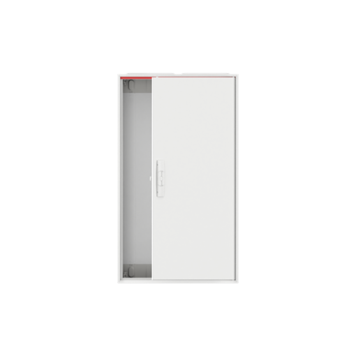 ComfortLine B Wallmounting cabinet Surface mountedrecessed mountedpartially recessed mounted 144 SU Grounded Class I IP44 Rows 6 950 mm x 550 mm x 215 mm