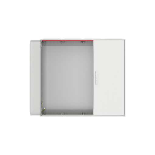 ComfortLine B Wallmounting cabinet Surface mountedrecessed mountedpartially recessed mounted 288 SU Grounded Class I IP44 Rows 6 950 mm x 1050 mm x 215 mm