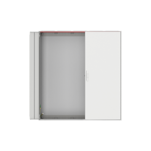 ComfortLine B Wallmounting cabinet Surface mountedrecessed mountedpartially recessed mounted 360 SU Grounded Class I IP44 Rows 6 950 mm x 1300 mm x 215 mm