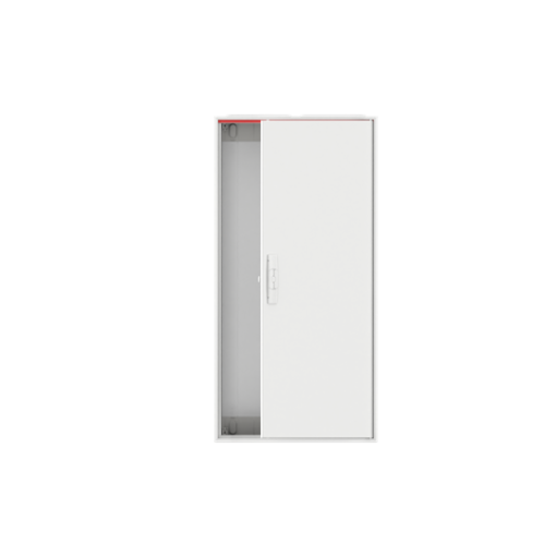 ComfortLine B Wallmounting cabinet Surface mountedrecessed mountedpartially recessed mounted 168 SU Grounded Class I IP44 Rows 7 1100 mm x 550 mm x 215 mm